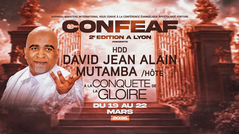 THE GMV N°564: SUR CETTE PIERRE JE BÂTIRAI